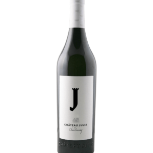 Chateau Julia (Λευκό / Ξηρό / Chardonnay )