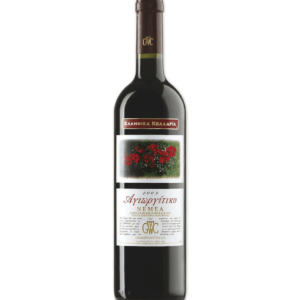 Νεμέα (Ερυθρό / Αγιωργίτικο / Ξηρό)