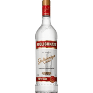Stolichnaya (Vodka)